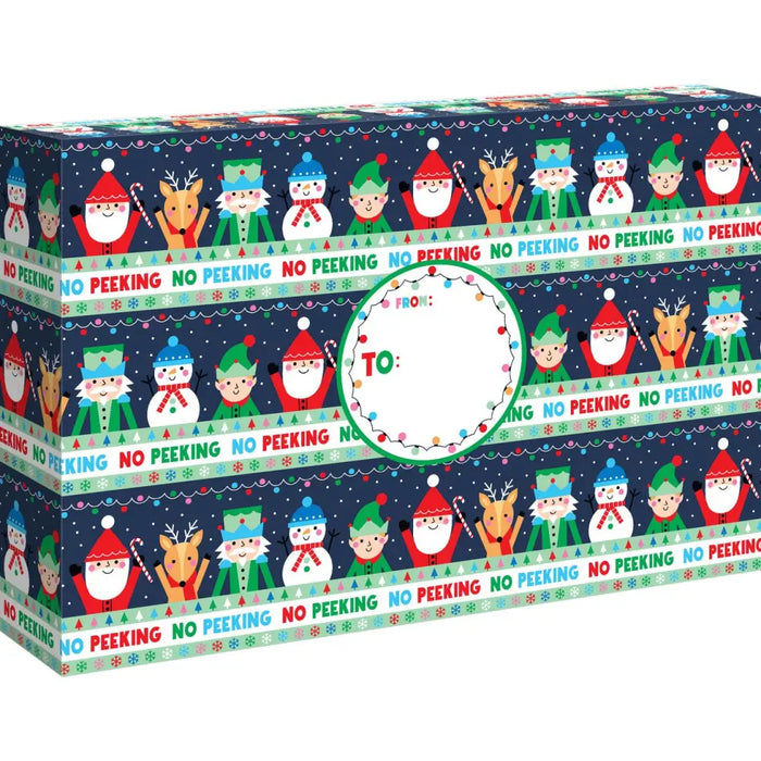 Mailing Box - No Peeking - XLB875