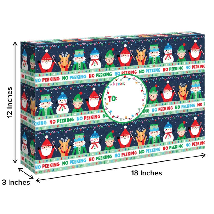 Mailing Box - No Peeking - XLB875