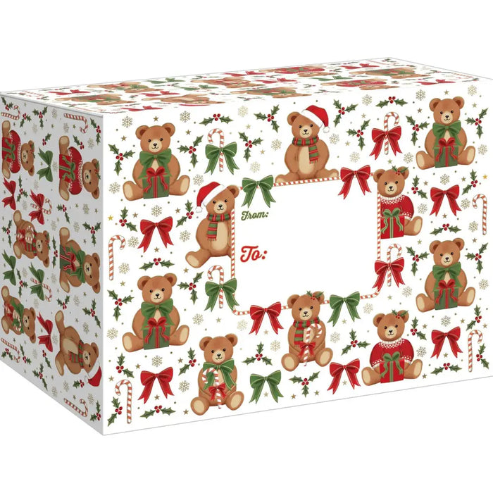 Mailing Box - Teddy Bears - XMB860