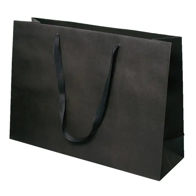 Manhattan Bags with Twill Handles - 20” x 6” x 14” | 50/ctn