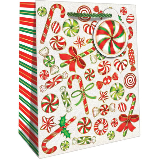 Medium Tote - Candy Party - Retail-6 count - XMT828