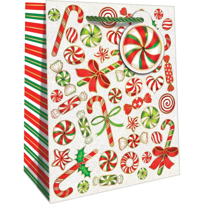 Medium Tote - Candy Party - Retail-6 count - XMT828