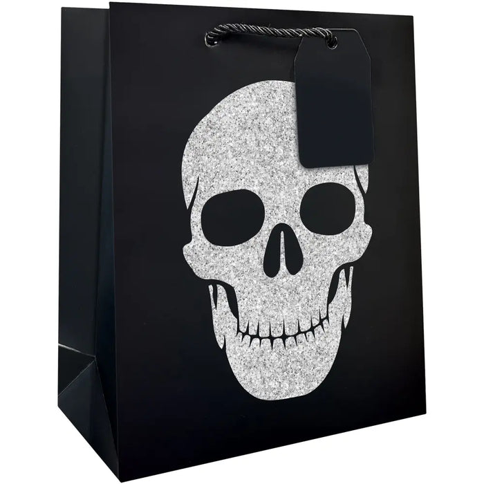 Medium Tote - Skull - MT451