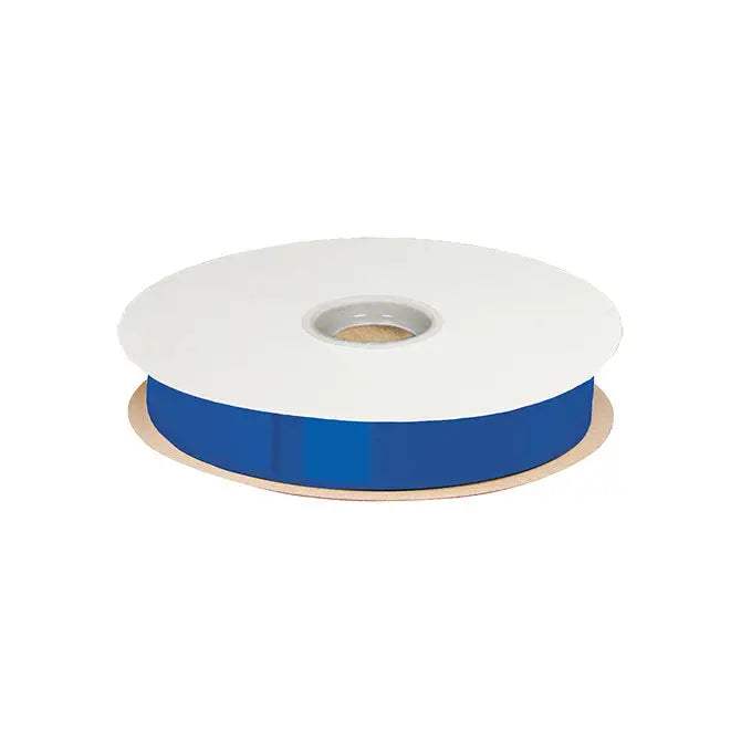 Metallic Glitter Ribbon - 3/4’’ x 109 yd / Royal Blue