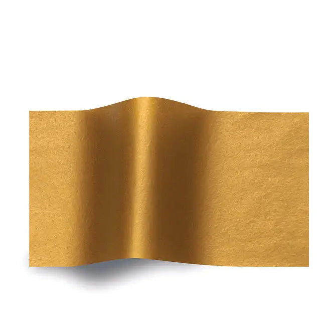 Metallic Tissue Paper - Copper 200/pkg - TI-45