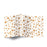 Metallic Tissue Paper - Gold Stars 240/pkg - TI-224