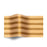 Metallic Tissue Paper - Gold Stripe 200/pkg - TI-272