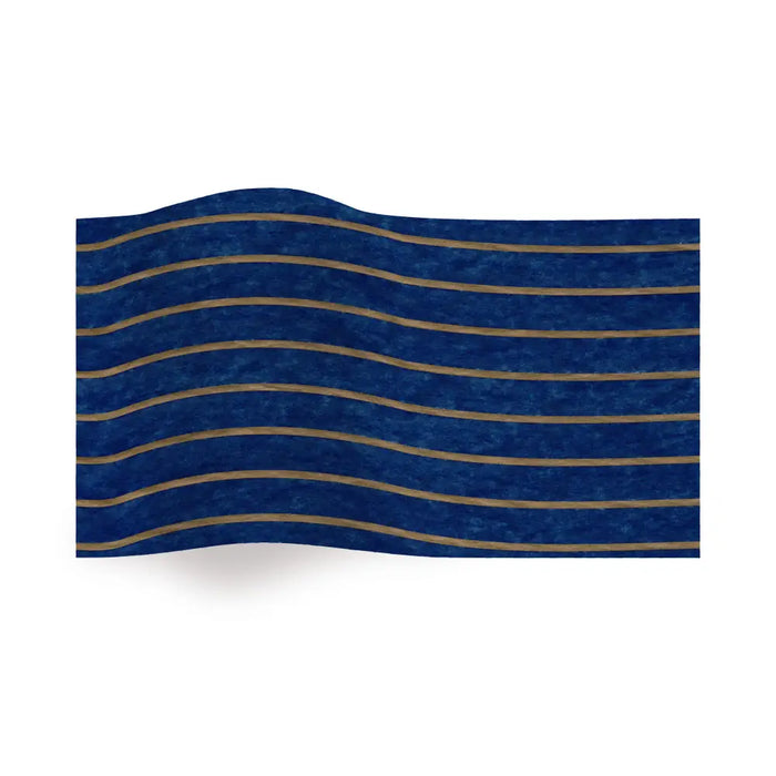 Metallic Tissue Paper - Midnight Metallic 200/pkg - TI-401