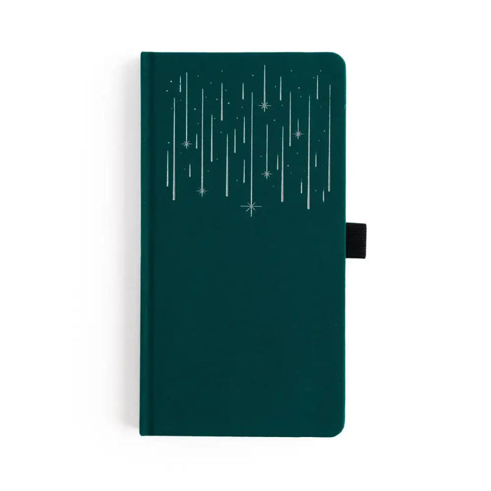 Meteor Shower: Notebook - B6: 112 Pages / Dot Grid - B6378