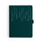 Meteor Shower: Notebook - B6: 112 Pages / Dot Grid - B6378