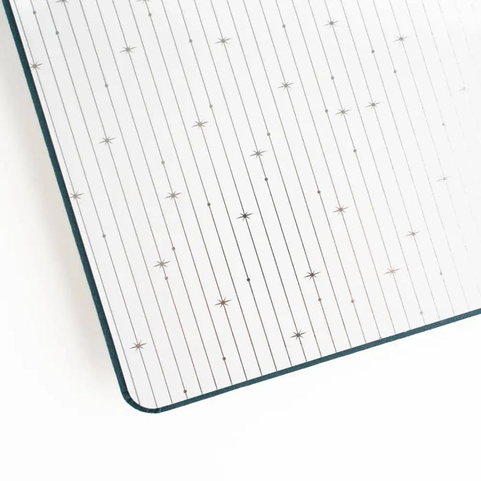 Meteor Shower: Notebook - B6: 112 Pages / Dot Grid - B6378