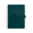 Meteor Shower: Notebook - B6: 112 Pages / Dot Grid - B6378