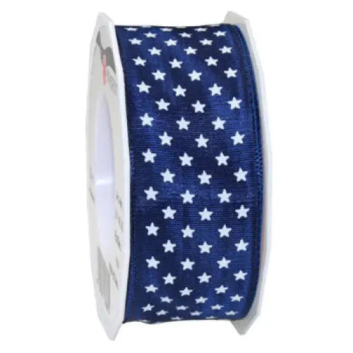 Mini Stars Wired Ribbon - 30125/20-609