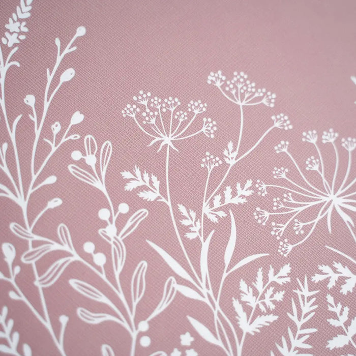 Mist & Bloom Heirloom: Letter Size - Lined:: 160 Pages