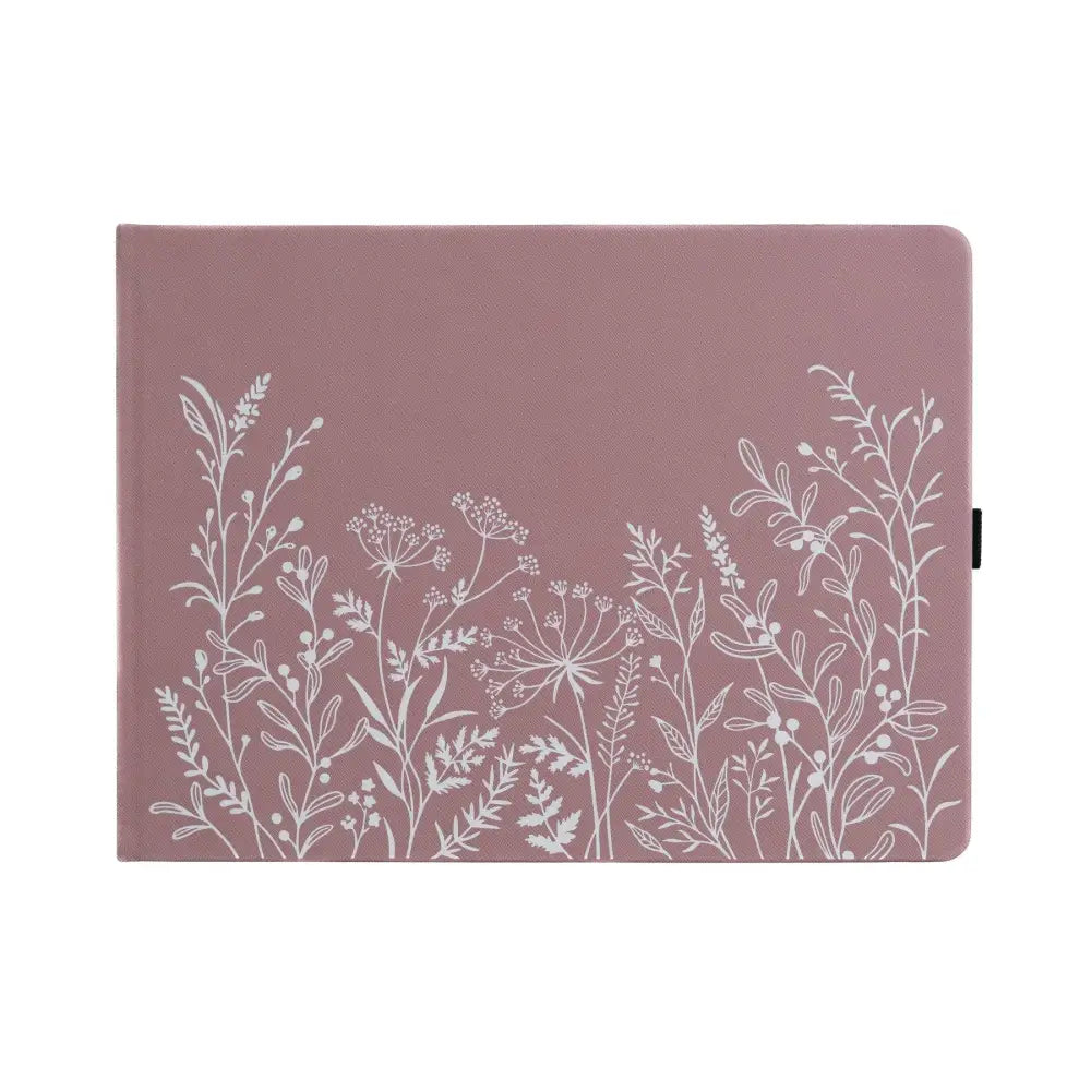Mist & Bloom Heirloom: Letter Size - Lined:: 160 Pages