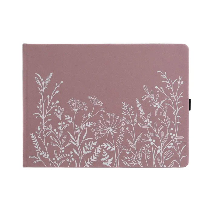 Mist & Bloom Heirloom: Letter Size - Lined:: 160 Pages