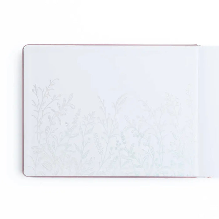Mist & Bloom Heirloom: Letter Size - Lined:: 160 Pages