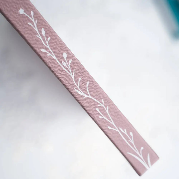 Mist & Bloom Heirloom: Letter Size - Lined:: 160 Pages