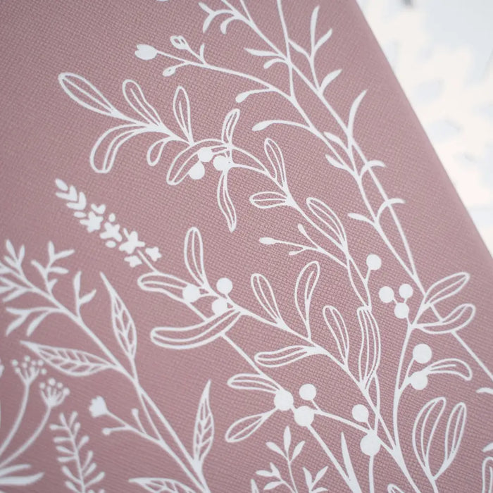 Mist & Bloom Heirloom: Letter Size - Lined:: 160 Pages