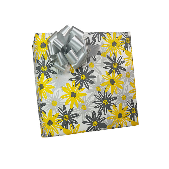 Cutter Box - Modern Daisies - 24" x 100'