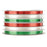 Multi-Channel Crimped Curling Ribbon - Christmas - 6