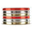 Multi-Channel Crimped Curling Ribbon - Happy Holiday - 6
