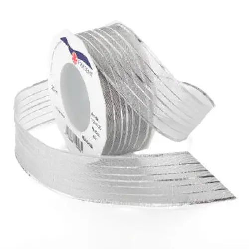 Munich Wired Ribbon - 17225/20-631