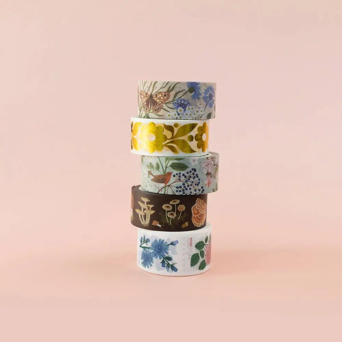 MUSHROOMS | WASHI TAPE - WT08