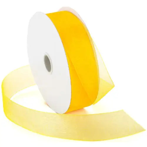 Macpaper.com - Organdy Sheer Ribbon - 3/8
