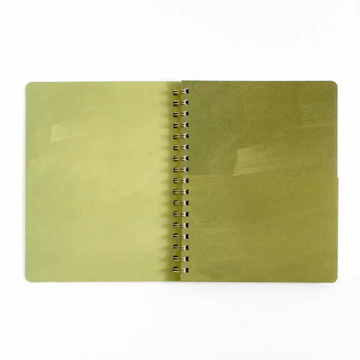 Painted Sky Spiral Notebook - 518622