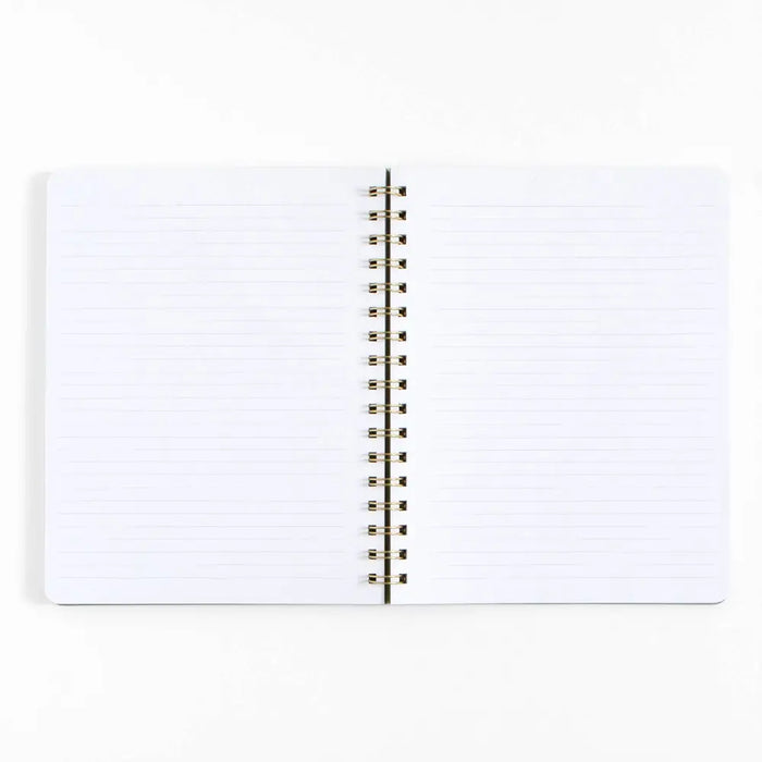 Painted Sky Spiral Notebook - 518622