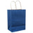 Paper Handle Kraft Bags - Medium - Royal / 6 count - MK916