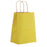 Paper Handle Kraft Bags - Medium - Yellow / 6 count - MK912