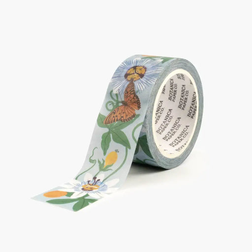 PASSION FLOWER | WASHI TAPE - WT10