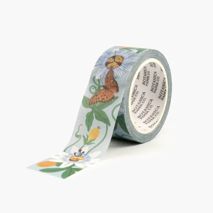 PASSION FLOWER | WASHI TAPE - WT10