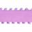 Picot Polyester Satin Ribbon