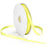 Picot Polyester Satin Ribbon