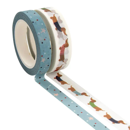 Pippi & Stars Washi Tape Set - 367212
