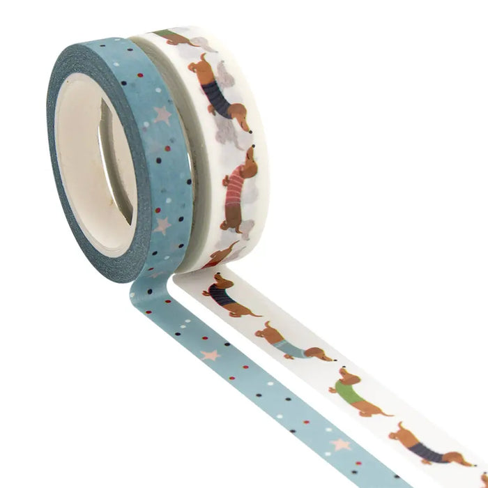 Pippi & Stars Washi Tape Set - 367212