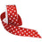 Polka Dots Wired Ribbon