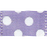 Polka Dots Wired Ribbon