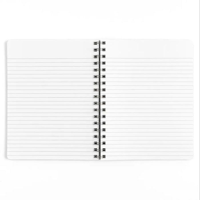 Potted Plants Spiral Notebook - 515428