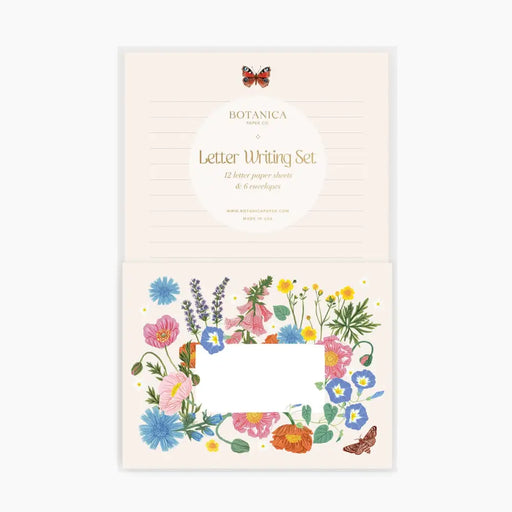 PRAIRIE / Letter Writing Set - LW005