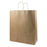 Premium Weight Natural Kraft Paper Shopping Bags - Saville