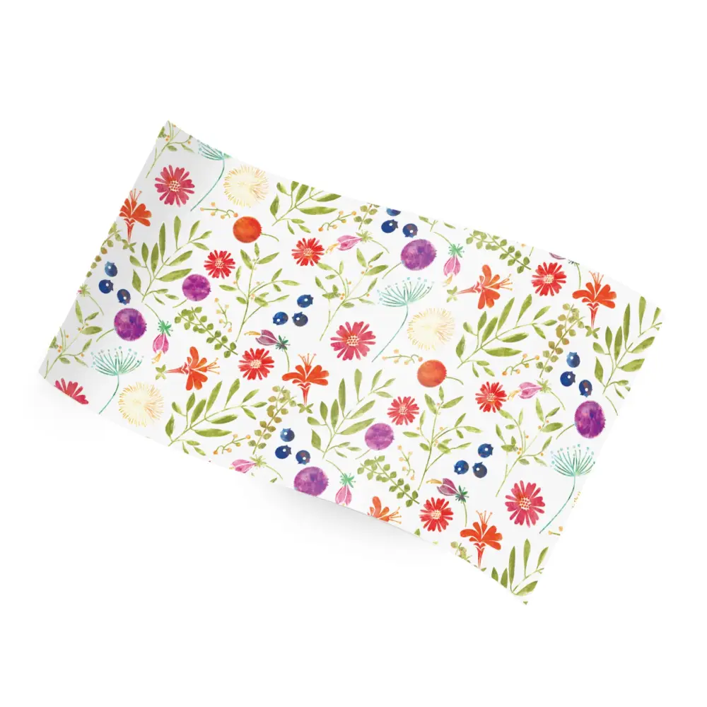 Printed Tissue Paper - Alpine Meadow - RC-1169