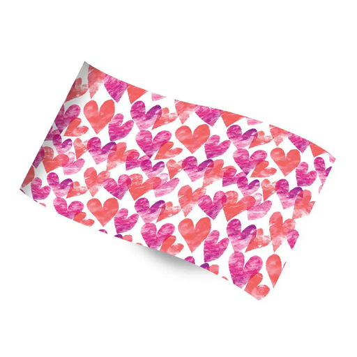 Printed Tissue Paper - Be Mine - RC-1245