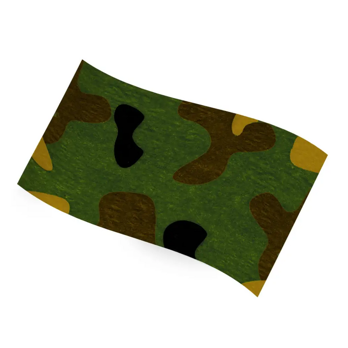 Printed Tissue Paper - Camo - RC-960