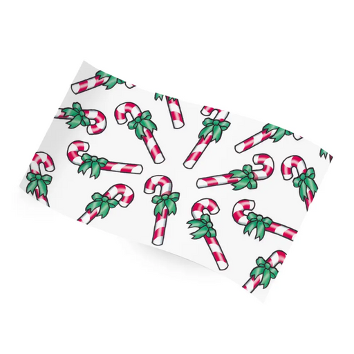 Printed Tissue Paper - Candy Canes - RC-270