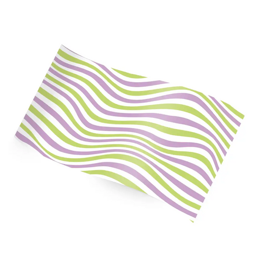 Printed Tissue Paper - Cool Waves - RC-1224