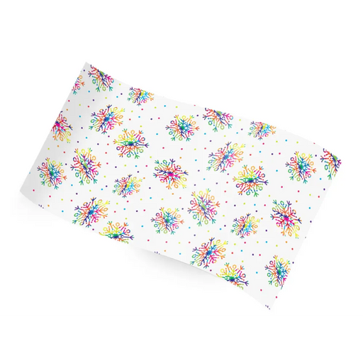 Printed Tissue Paper - Fun Flakes - RC-1162